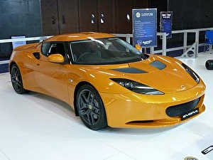 Размер колёс на Lotus Evora 2010 Подбор шин на Lotus Evora 2010