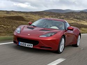 Размер колёс на Lotus Evora 2017 Подбор шин на Lotus Evora 2017