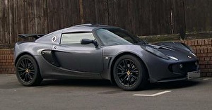 Подбор шин на Lotus Exige 2004