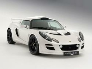 Подбор шин на Lotus Exige 2006