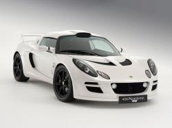 Подбор шин на Lotus Exige 2007