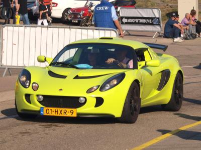 Размер колёс на Lotus Exige 2015 Подбор шин на Lotus Exige 2015