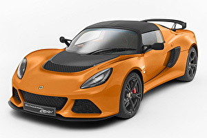 Размер колёс на Lotus Exige 2021 Подбор шин на Lotus Exige 2021