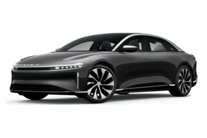 Selección de neumáticos y llantas para vehículo Lucid Air. Шины на Lucid