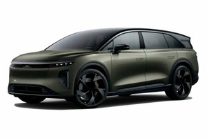 Подбор шин и дисков для автомобиля Lucid Gravity. Шины на Lucid