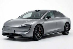 Размер колёс на Luxeed S7 2024 Подбор шин на Luxeed S7 2024