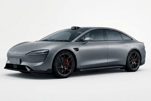 Размер колёс на Luxeed S7 2026 Подбор шин на Luxeed S7 2026