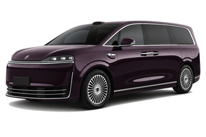 Подбор шин на Luxeed V9 2027