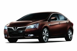Размер колёс на Luxgen 5 2014 Подбор шин на Luxgen 5 2014