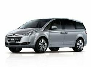 Подбор шин на Luxgen 7 MPV 2014