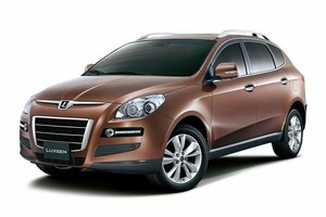 Подбор шин на Luxgen 7 SUV 2011