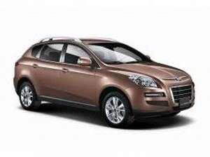 Размер колёс на Luxgen 7 SUV 2015 Подбор шин на Luxgen 7 SUV 2015
