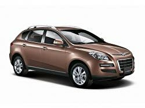 Размер колёс на Luxgen Luxgen7 SUV 2013 Подбор шин на Luxgen Luxgen7 SUV 2013