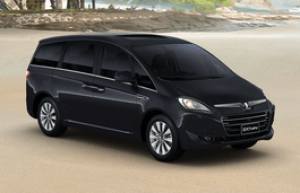 Размер колёс на Luxgen M7 2018 Подбор шин на Luxgen M7 2018