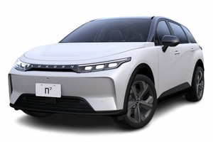 Подбор шин на Luxgen N7 2023