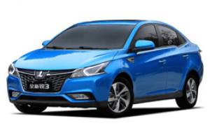 Размер колёс на Luxgen S3 2019 Подбор шин на Luxgen S3 2019