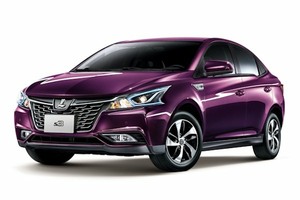 Подбор шин на Luxgen S3 2020