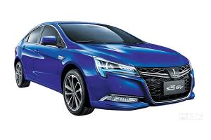 Размер колёс на Luxgen S5 2016 Подбор шин на Luxgen S5 2016