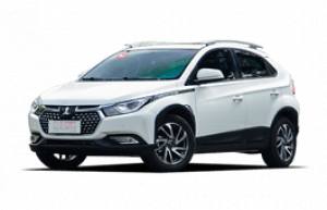 Размер колёс на Luxgen U5 2017 Подбор шин на Luxgen U5 2017