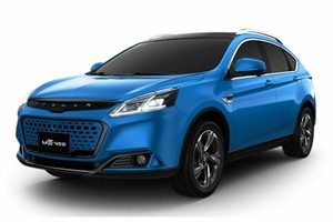 Размер колёс на Luxgen U6 Neo 2023 Подбор шин на Luxgen U6 Neo 2023