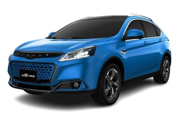 Подбор шин на Luxgen U6 Neo 2025