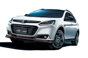 Подбор шин на Luxgen U6 2019