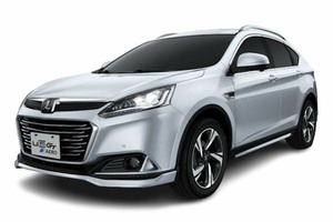 Подбор шин на Luxgen U6 2022