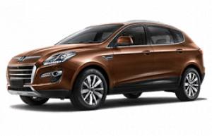 Подбор шин на Luxgen U7 2020