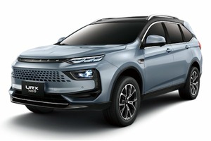 Размер колёс на Luxgen URX Neo 2024 Подбор шин на Luxgen URX Neo 2024