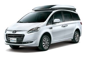 Размер колёс на Luxgen V7 2017 Подбор шин на Luxgen V7 2017