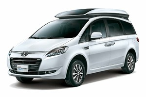 Подбор шин на Luxgen V7 2021