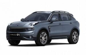 Размер колёс на Lynk&Co 01 2019 Подбор шин на Lynk&Co 01 2019