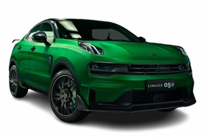 Размер колёс на Lynk&Co 05 2022 Подбор шин на Lynk&Co 05 2022