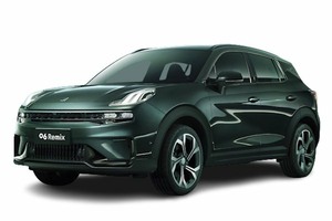 Размер колёс на Lynk&Co 06 2022 Подбор шин на Lynk&Co 06 2022