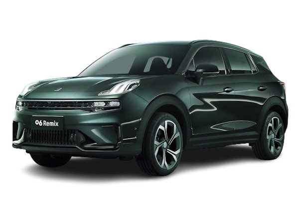 Размер колёс на Lynk&Co 06 2024 Подбор шин на Lynk&Co 06 2024