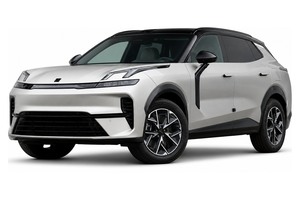 Selección de neumáticos y llantas para vehículo Lynk&Co 08. Шины на Lynk&Co