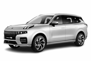 Размер колёс на Lynk&Co 09 2024 Подбор шин на Lynk&Co 09 2024