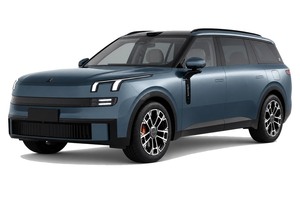 Размер колёс на Lynk&Co 900 2025 Подбор шин на Lynk&Co 900 2025
