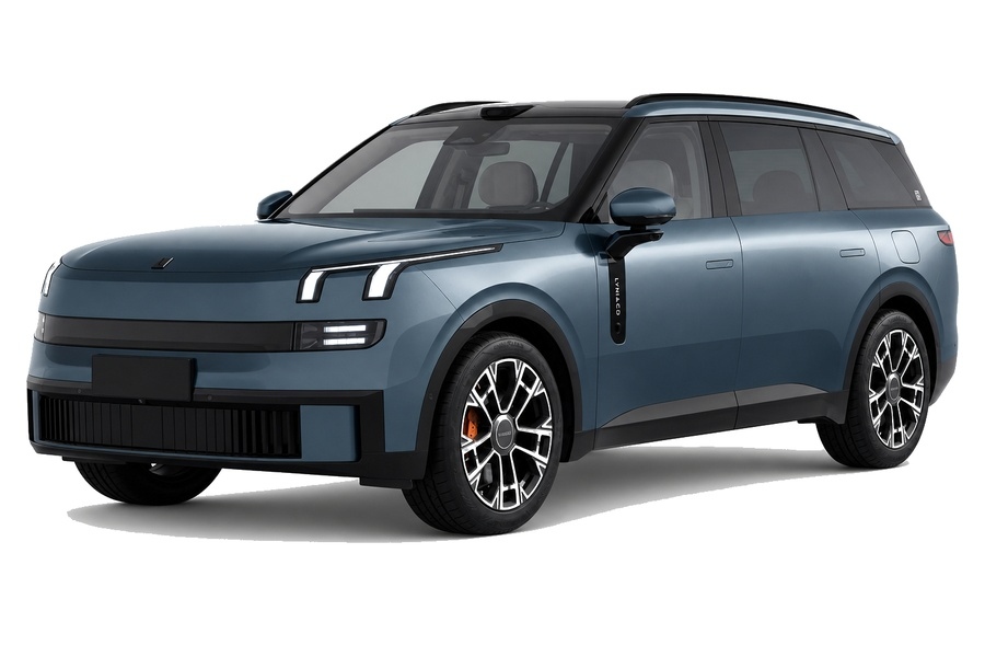 Размер колёс на Lynk&Co 900 2027 Подбор шин на Lynk&Co 900 2027