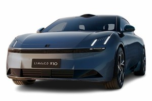 Размер колёс на Lynk&Co Z10 2024 Подбор шин на Lynk&Co Z10 2024
