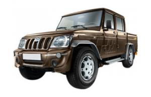 Размер колёс на Mahindra Bolero Camper 2014 Подбор шин на Mahindra Bolero Camper 2014