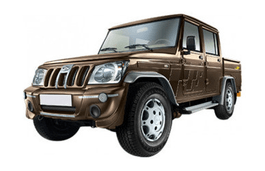 Подбор шин на Mahindra Bolero Camper 2015
