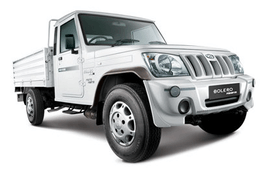 Подбор шин на Mahindra Bolero Maxi Truck 2013