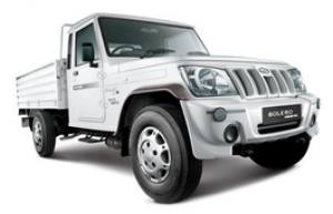 Размер колёс на Mahindra Bolero Maxi Truck 2014 Подбор шин на Mahindra Bolero Maxi Truck 2014