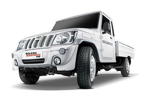 Размер колёс на Mahindra Bolero Maxi Truck 2022 Подбор шин на Mahindra Bolero Maxi Truck 2022
