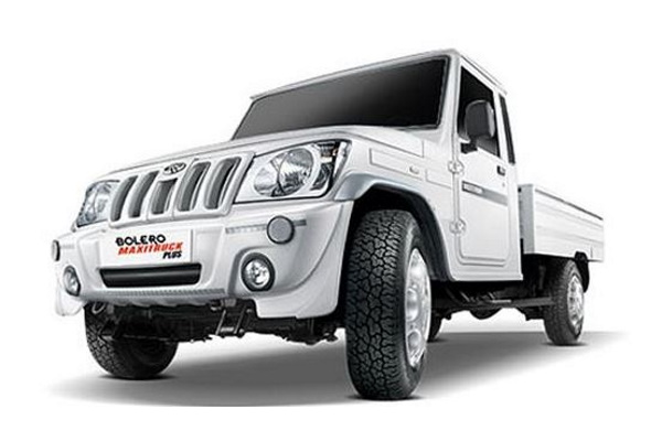 Размер колёс на Mahindra Bolero Maxi Truck 2023 Подбор шин на Mahindra Bolero Maxi Truck 2023