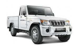 Подбор шин на Mahindra Bolero Pik-Up 2014