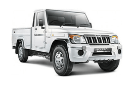 Подбор шин на Mahindra Bolero Pik-Up 2018