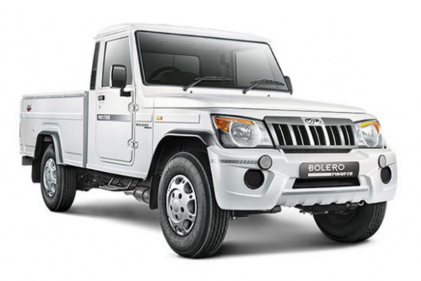 Подбор шин на Mahindra Bolero Pik-Up 2024