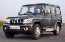 Подбор шин на Mahindra Bolero 2018